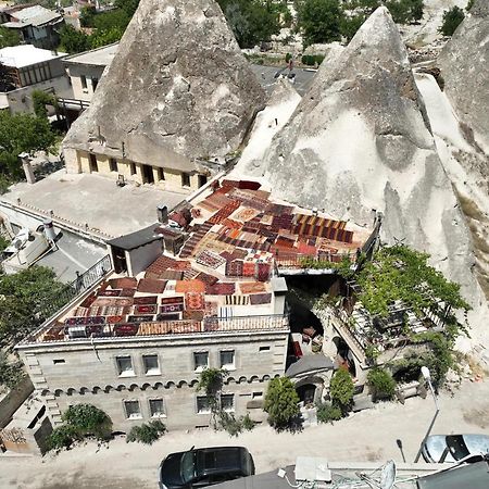 Hotel Kismet Cave House Göreme Exterior foto