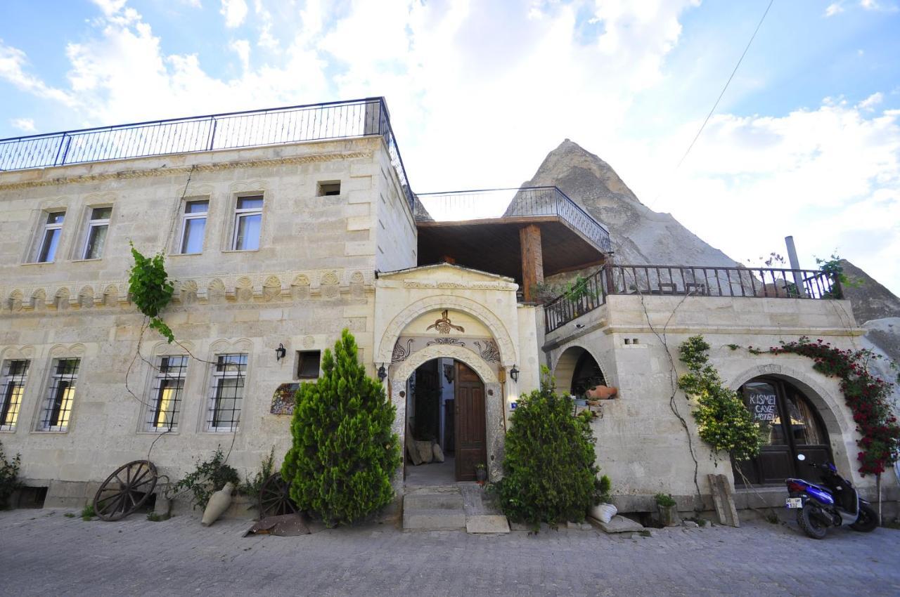 Hotel Kismet Cave House Göreme Exterior foto