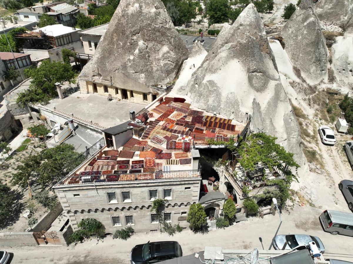 Hotel Kismet Cave House Göreme Exterior foto