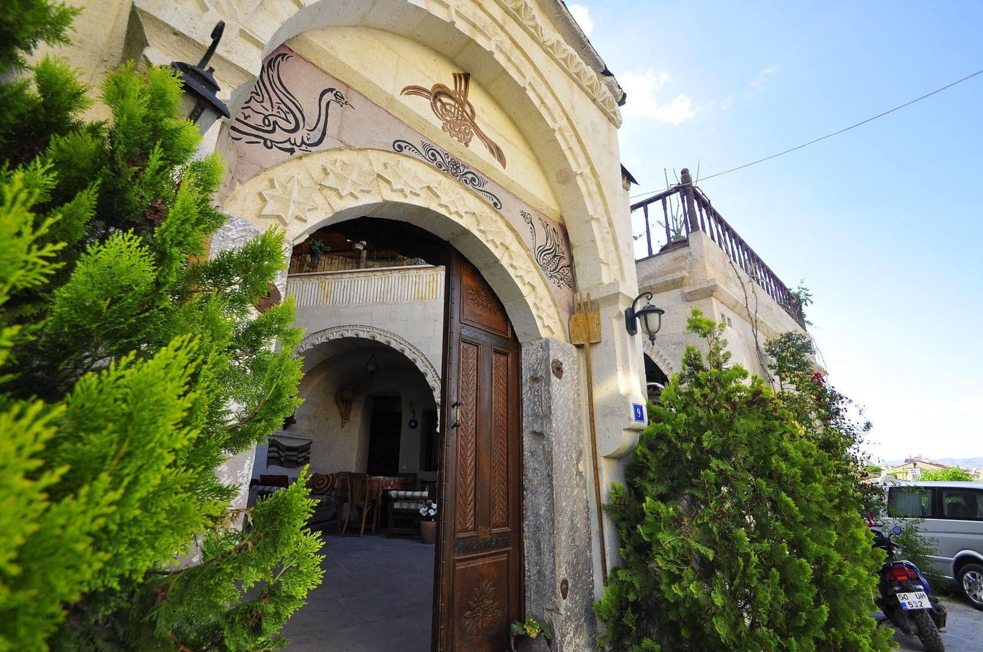 Hotel Kismet Cave House Göreme Exterior foto