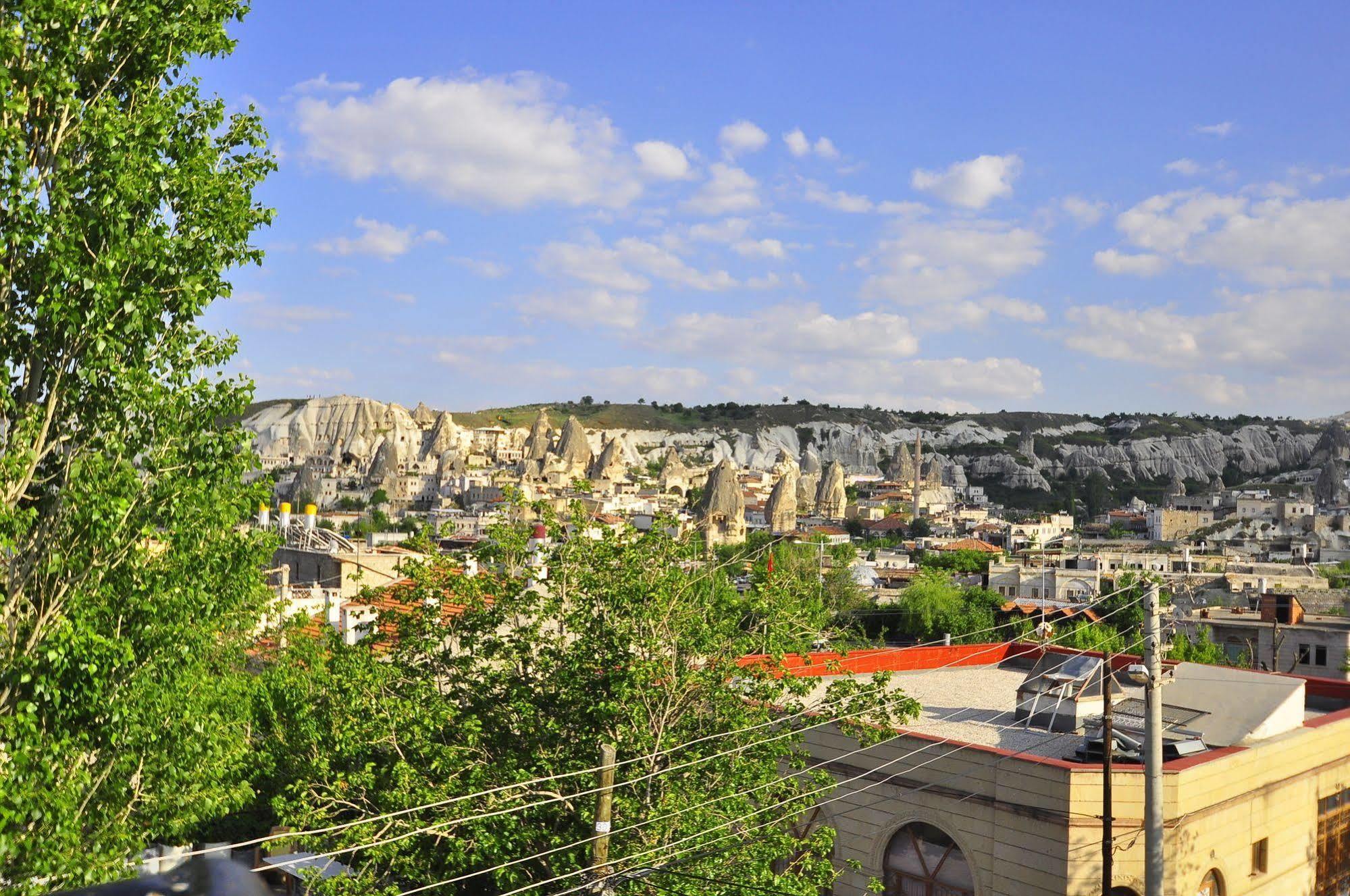 Hotel Kismet Cave House Göreme Exterior foto