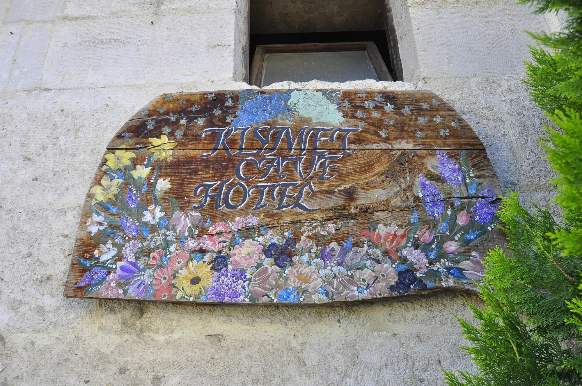 Hotel Kismet Cave House Göreme Exterior foto